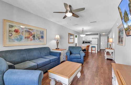 Garden City Condominio | Sandy Shores III