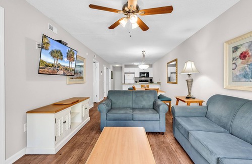 Garden City Condominio | Sandy Shores III