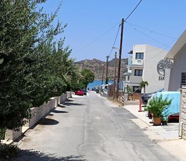 Agia Marina Apartamento | Sandy Suite 3
