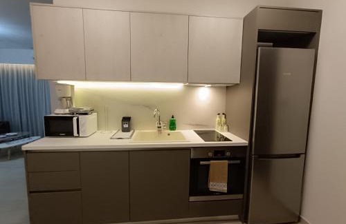 Agia Marina Apartamento | Sandy Suite 3
