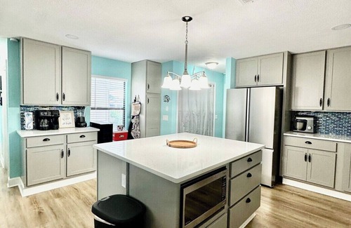 Panama City Casa | Sandy Toes 3/2 - Spacious POOL House In Panama City!!