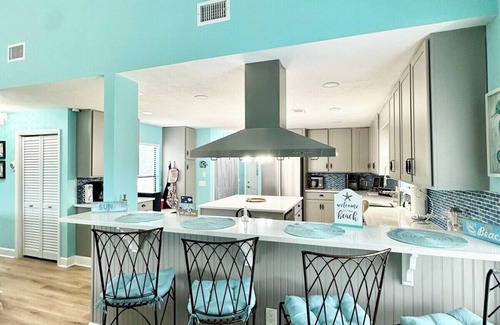 Panama City Casa | Sandy Toes 3/2 - Spacious POOL House In Panama City!!