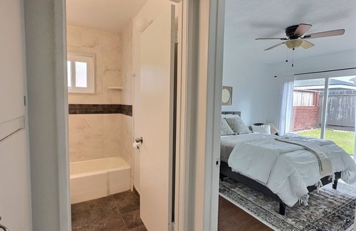 Shell Beach Casa | Sandy Toes Retreat a Shell Beach duplex - Min 30 night