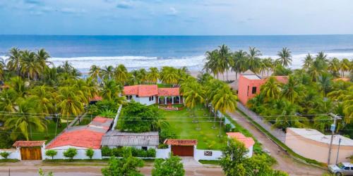 Acajutla Casa | Sandy Toes The Beach House Costa Azul