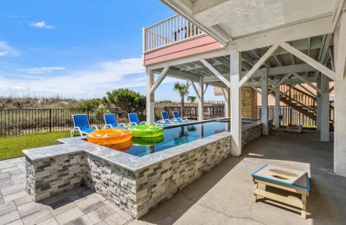 North Myrtle Beach Casa | Sandy Toes