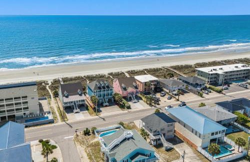 North Myrtle Beach Casa | Sandy Toes