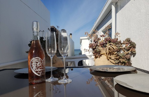Gordons Bay Central Apartamento | Dedos de arena - impresionantes puestas de sol
