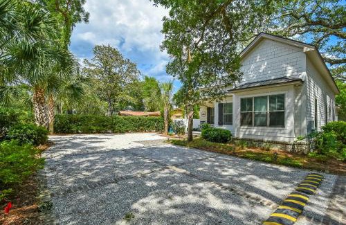 Saint Simons Island Casa | Sandy Tows