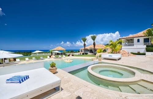 Plum Bay Villa | Sandyline (5/7 Rooms)