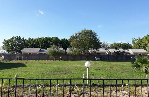 Lodwar Cabina | Sanfields Lodwar Camp