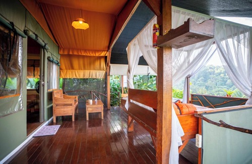 Penebel Alquiler De RV | Sang Giri Mountain Tent Resort