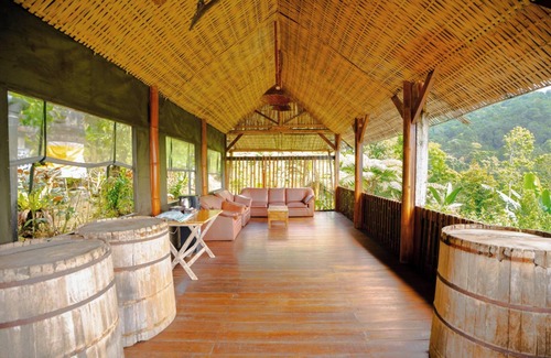 Penebel Alquiler De RV | Sang Giri Mountain Tent Resort