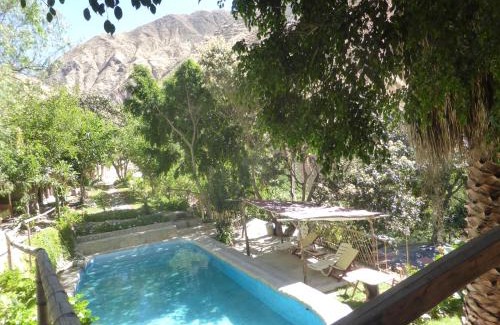 Cabanaconde Cabina | Sangalle Cielo Lodge