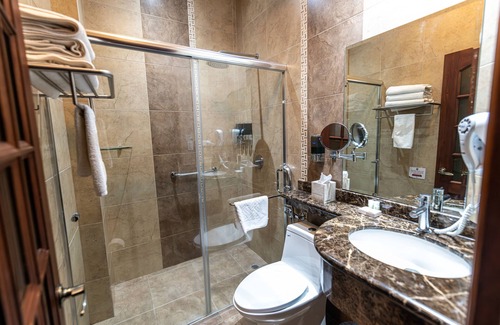 Banos de Agua Santa Hotel | Sangay Spa Hotel