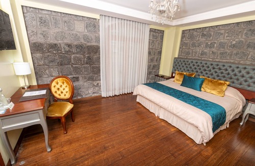 Banos de Agua Santa Hotel | Sangay Spa Hotel