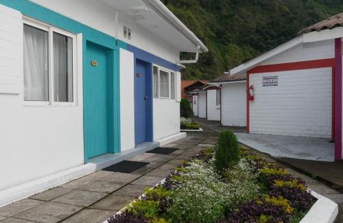 Banos de Agua Santa Hotel | Sangay Spa Hotel