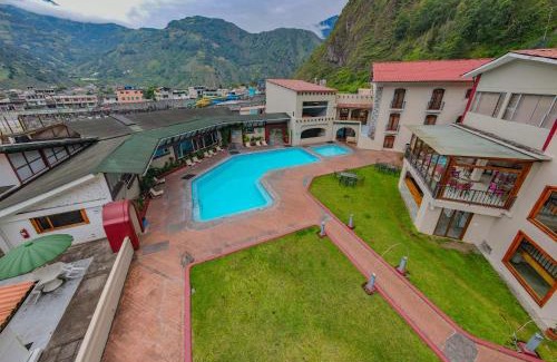 Banos de Agua Santa Hotel | Sangay Spa Hotel