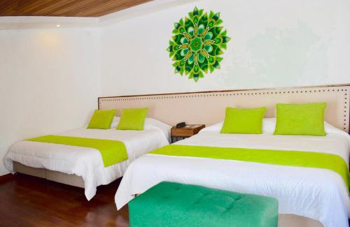 Banos de Agua Santa Hotel | Sangay Spa Hotel