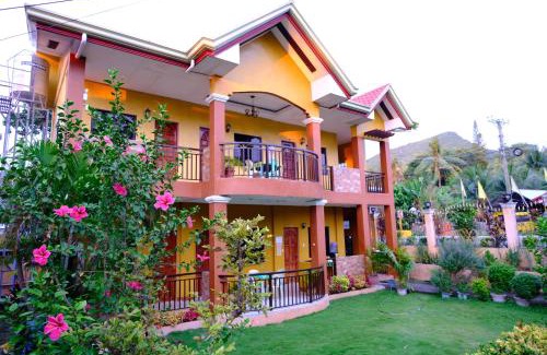 Alegria Hotel | Sangi Tourist Inn near Kawasan Badian Canyoneering