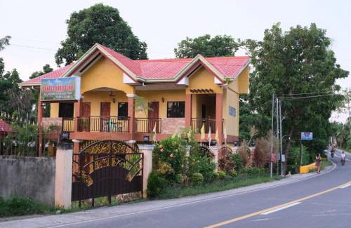 Alegria Hotel | Sangi Tourist Inn near Kawasan Badian Canyoneering