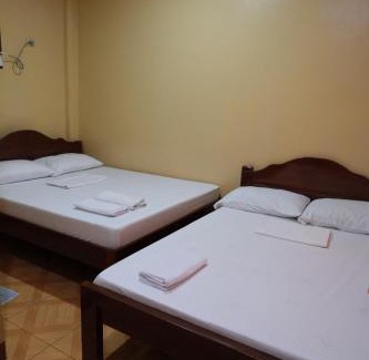 Alegria Hotel | Sangi Tourist Inn near Kawasan Badian Canyoneering