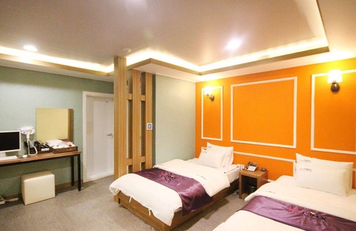 Sangju Hotel | Sangju MAX