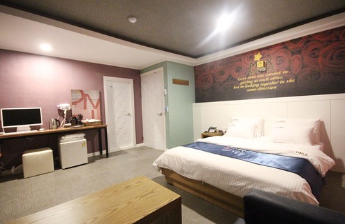 Sangju Hotel | Sangju MAX