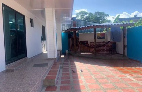 San Andres Apartamento | Sani Beach Apartment nur 100 m zum Schoenen Cocoplumbeach