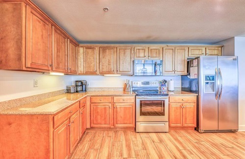 Gulf Shores Villa | Sanibel Condominium 5BR/3.5BA