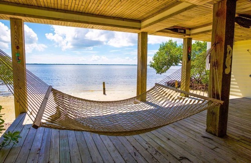 Saint James City Casa | Sanibel FL - PRIVATE ISLAND Featured on HGTV "Island Hunters"