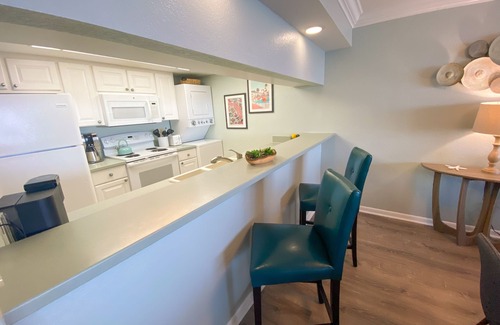 Punta Rassa Condominio | Condominio frente al mar en Sanibel Harbour Resort