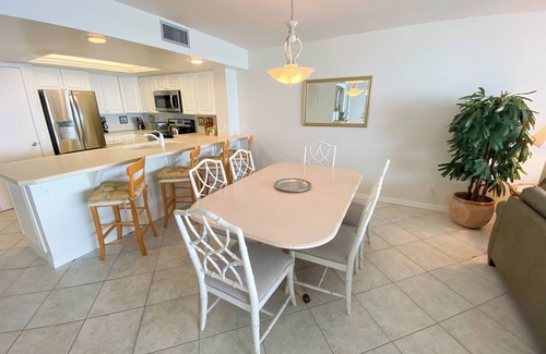 Punta Rassa Condominio | Condominio frente a la playa ideal para familias en Sanibel Harbour Resort