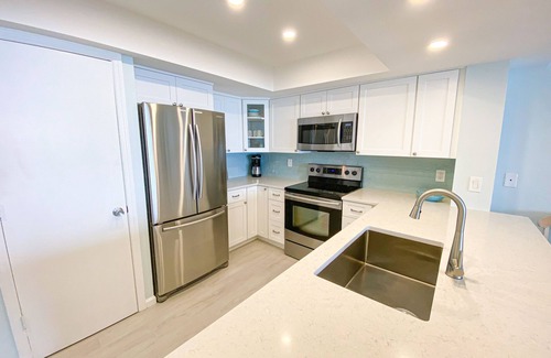 Punta Rassa Condominio | Condominio ideal para familias con playa privada en Sanibel Harbour Resort