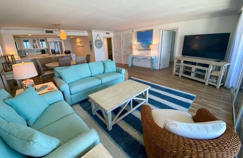 Punta Rassa Condominio | Condominio frente al mar recientemente renovado en Sanibel Harbour Resort