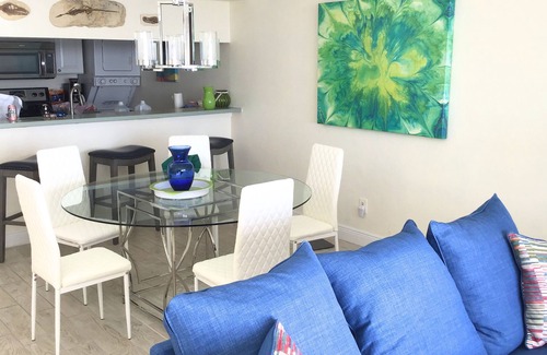 Punta Rassa Condominio | Sanibel Harbour Tower waterfront 2BR / 2B con uso del Resort de 4 estrellas - 9 ° piso