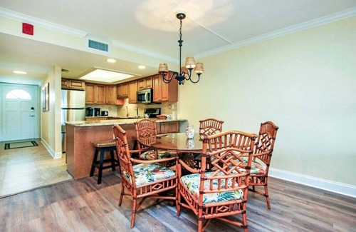 Sanibel Condominio | Sanibel Island condo steps from the beach
