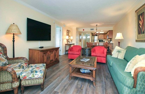 Sanibel Condominio | Sanibel Island condo steps from the beach