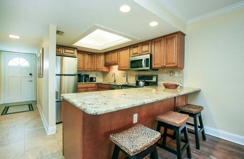 Sanibel Condominio | Sanibel Island condo steps from the beach