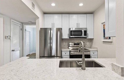 Sanibel Condominio | Sanibel Island Renovated Condo Ground Floor, WiFi, Close to Beach, Washer/Dryer