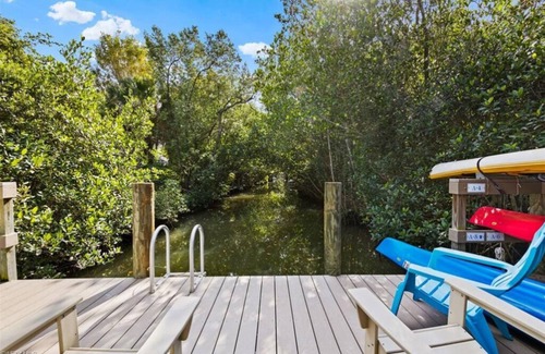 Sanibel Condominio | Sanibel Island Renovated Condo Ground Floor, WiFi, Close to Beach, Washer/Dryer