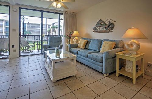 Sanibel Apartamento | Sanibel Island Studio Pool Access, Walk to Beach