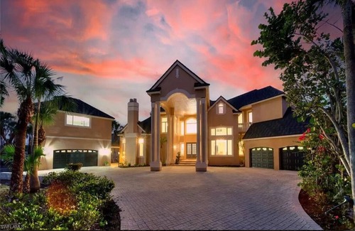 Sanctuary Casa | Sanibel Luxury 6000 sq ft Home in the Prestigious Sanctuary
