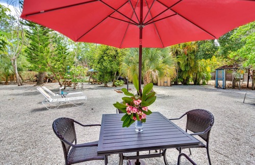 Sanibel Cabaña | ¡Estilo Sanibel en el East End! ¡Camina hasta los restaurantes, el faro y el famoso helado de Pinnochio!