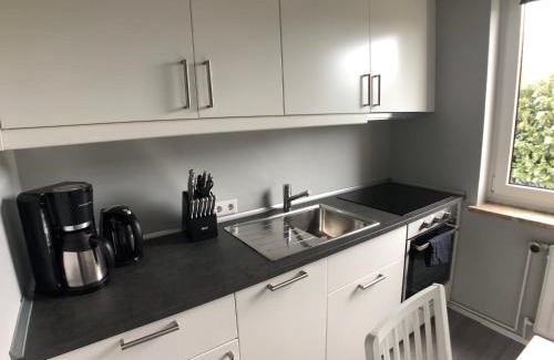 Pries Apartamento | Sanierte 2-Zimmer Wohnung in strandnähe