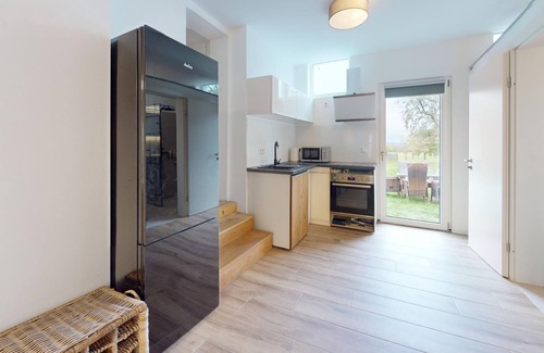 Altensteig Apartamento | Sanierte Ferienwohnung / 50qm / Wlan / Garten