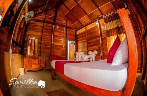 Thanamalvila Cabina | sanilka rooms and eco estate