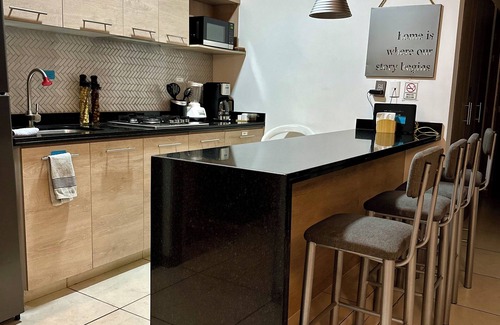 Zapopan Condominio | Departamento con alberca Sanitizado (1)
