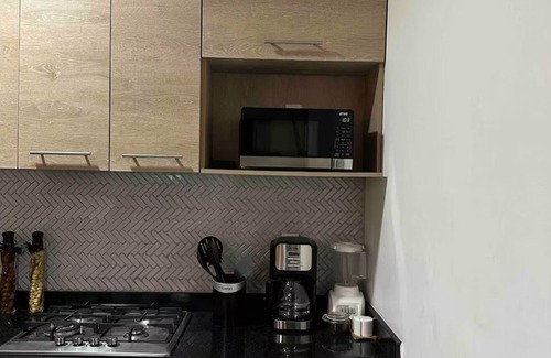 Zapopan Condominio | Departamento con alberca Sanitizado (1)