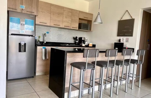 Zapopan Condominio | Departamento con alberca Sanitizado (1)