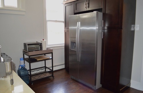 North Bergen Casa | Chic-Colonial moderno a 20 minutos de Nueva York y a poca distancia para descansar